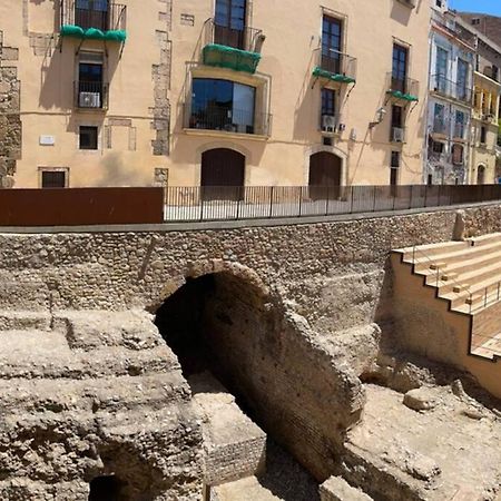 Casa Ferrers Piso 2 Piso Reformado En El Casco Antiguo De Tarragona Daire Dış mekan fotoğraf