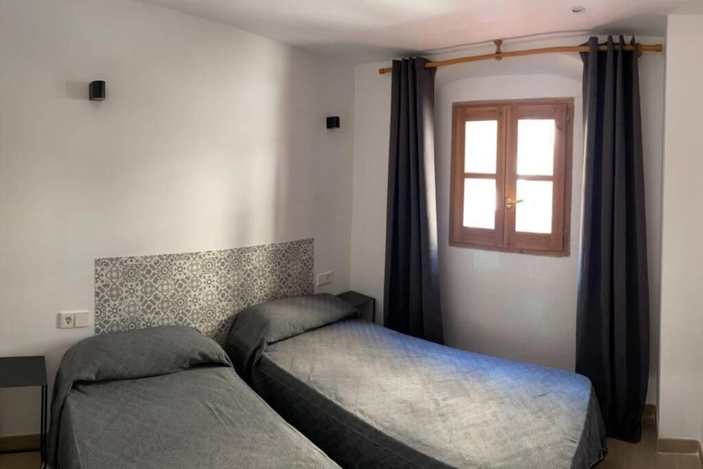 Casa Ferrers Piso 2 Piso Reformado En El Casco Antiguo De Tarragona Daire Dış mekan fotoğraf