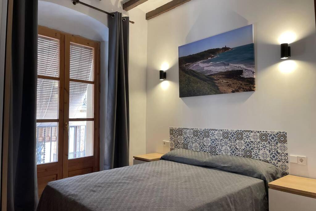 Casa Ferrers Piso 2 Piso Reformado En El Casco Antiguo De Tarragona Daire Dış mekan fotoğraf