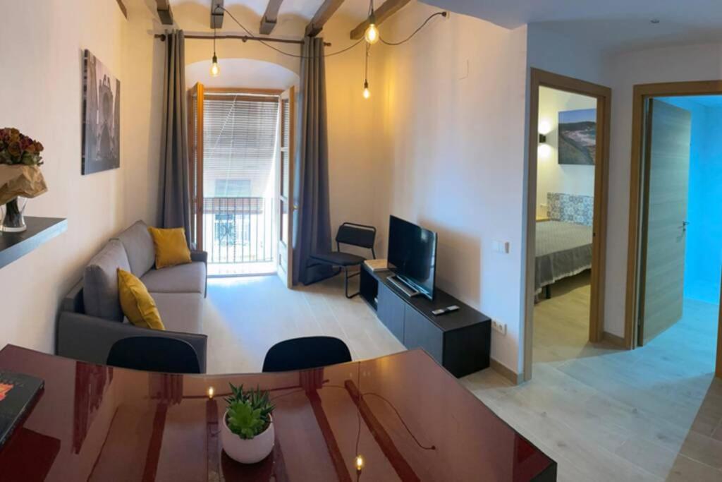 Casa Ferrers Piso 2 Piso Reformado En El Casco Antiguo De Tarragona Daire Dış mekan fotoğraf